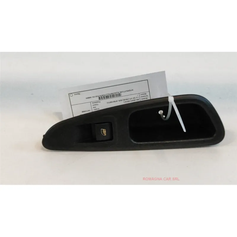 INTERRUTTORE ALZACRISTALLI PORTA POS DX. PEUGEOT 308 (08/07-03/14) 1.4 16V VTI (70KW) BER. 5P/B/1397CC