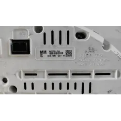 QUADRO STRUMENTI COMPL. HONDA HR-V 2A SERIE (07/15-09/21) 1.6 I-DTEC (88KW) SUV 5P/D/1597CC