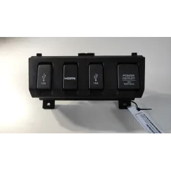 RIVESTIMENTO CONSOLLE CENTR. HONDA HR-V 2A SERIE (07/15-09/21) 1.6 I-DTEC (88KW) SUV 5P/D/1597CC