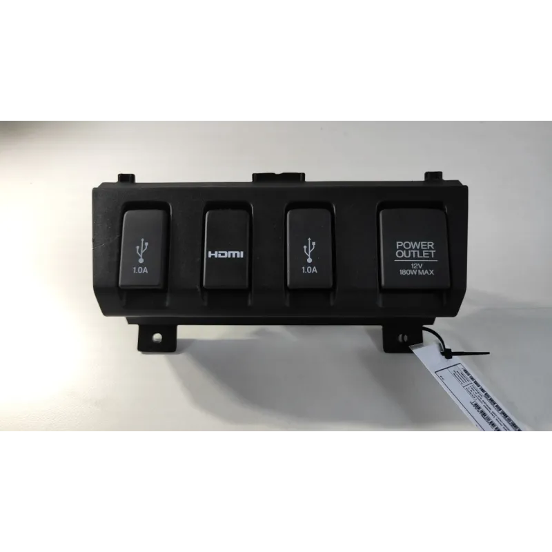 RIVESTIMENTO CONSOLLE CENTR. HONDA HR-V 2A SERIE (07/15-09/21) 1.6 I-DTEC (88KW) SUV 5P/D/1597CC