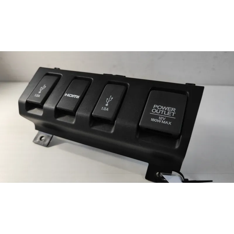 RIVESTIMENTO CONSOLLE CENTR. HONDA HR-V 2A SERIE (07/15-09/21) 1.6 I-DTEC (88KW) SUV 5P/D/1597CC