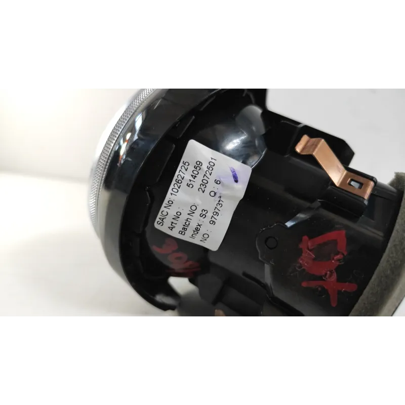BOCCHETTA ARIA LAT. CRUSCOTTO DX. MG (SAIC) ZS (11/21-) 1.5 VTI-TECH SUV 5P/B/1490CC