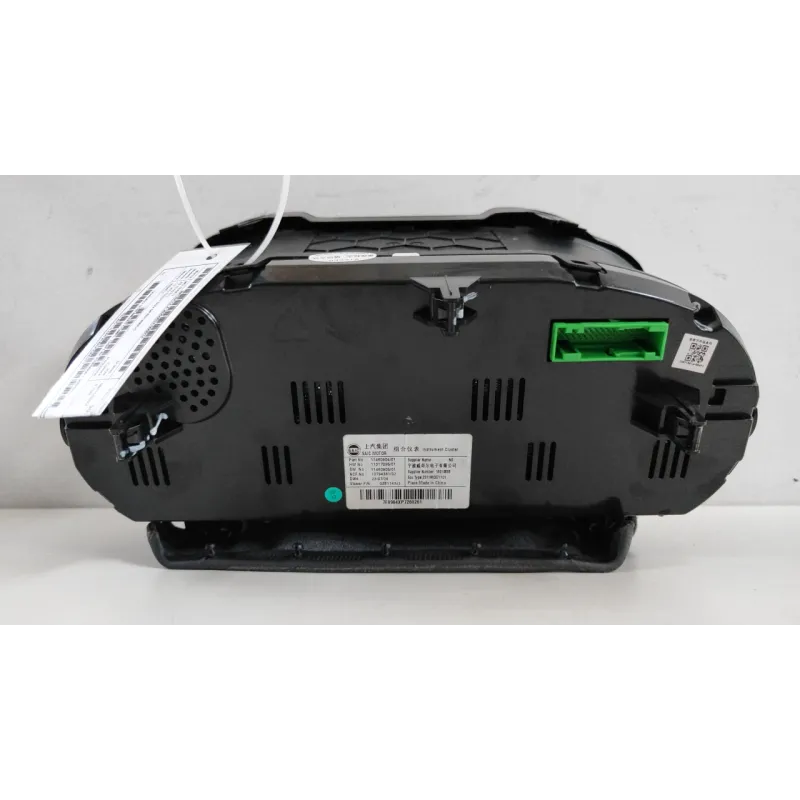 QUADRO STRUMENTI COMPL. DISPLAY MG (SAIC) ZS (11/21-) 1.5 VTI-TECH SUV 5P/B/1490CC