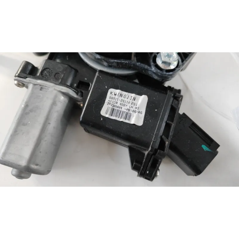 ALZACRISTALLO ELETTR. PORTA ANT. CON MOTORINO S16D SX. MG (SAIC) ZS (11/21-) 1.5 VTI-TECH SUV 5P/B/1490CC