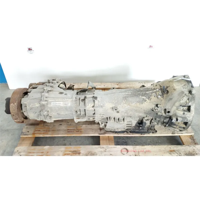 CAMBIO AUTOMATICO JEEP GRAND CHEROKEE (WG) (12/95-05/ 2.7 CRD LIMITED AUT. SUV 5P/D/2685CC