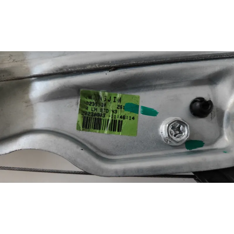 ALZACRISTALLO ELETTR. PORTA POST. CON MOTORINO SX. MG (SAIC) ZS (11/21-) 1.5 VTI-TECH SUV 5P/B/1490CC