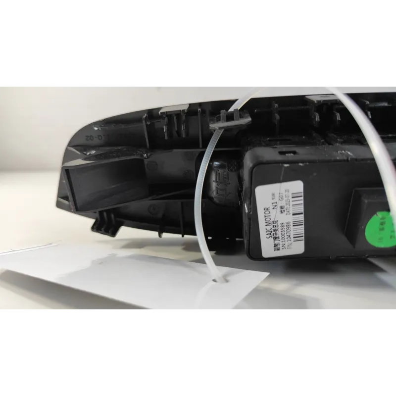 INTERRUTTORE ALZACRISTALLI PORTA ANT. MG (SAIC) ZS (11/21-) 1.5 VTI-TECH SUV 5P/B/1490CC