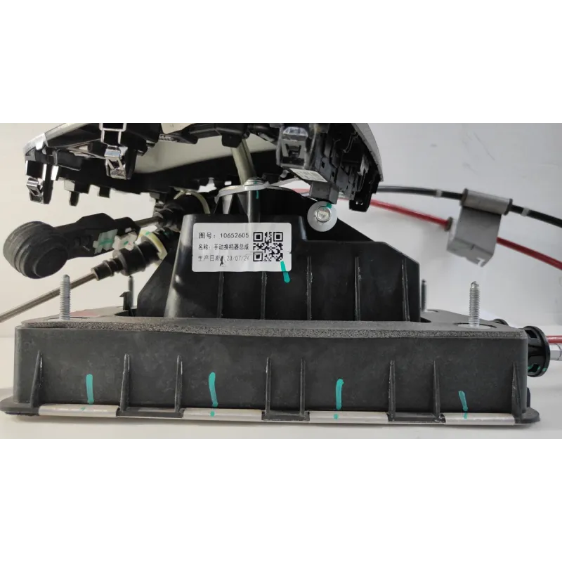 LEVA CAMBIO COMPL. MG (SAIC) ZS (11/21-) 1.5 VTI-TECH SUV 5P/B/1490CC
