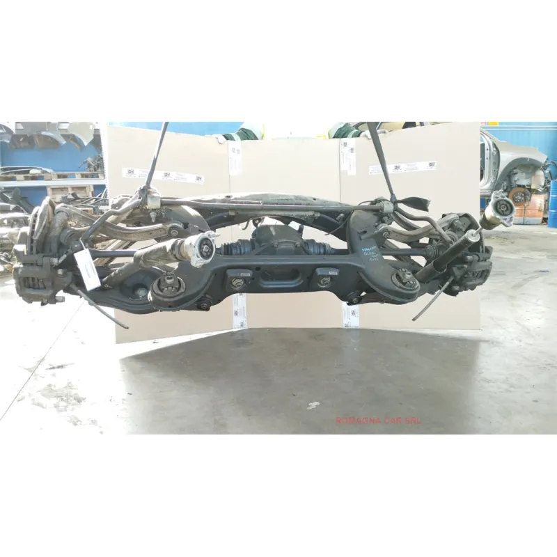 ASSALE POST. MERCEDES-BENZ CLASSE GLK (X204) (07/08-) 220 CDI 4MATIC BLUETEC SUV 5P/D/2143CC