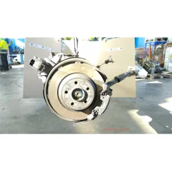 ASSALE POST. MERCEDES-BENZ CLASSE GLK (X204) (07/08-) 220 CDI 4MATIC BLUETEC SUV 5P/D/2143CC