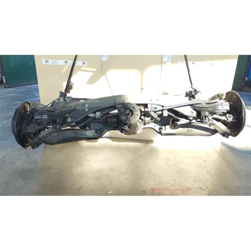 ASSALE POST. MERCEDES-BENZ CLASSE GLK (X204) (07/08-) 220 CDI 4MATIC BLUETEC SUV 5P/D/2143CC