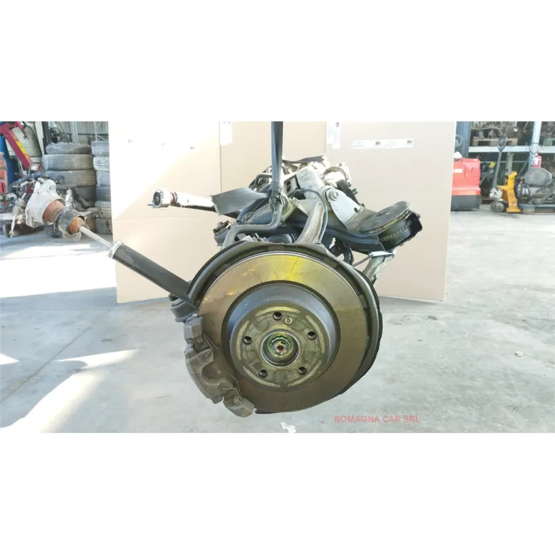 ASSALE POST. MERCEDES-BENZ CLASSE GLK (X204) (07/08-) 220 CDI 4MATIC BLUETEC SUV 5P/D/2143CC