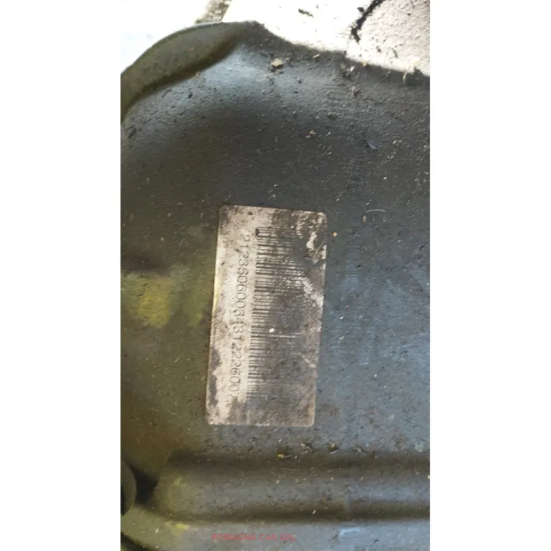 ASSALE POST. MERCEDES-BENZ CLASSE GLK (X204) (07/08-) 220 CDI 4MATIC BLUETEC SUV 5P/D/2143CC