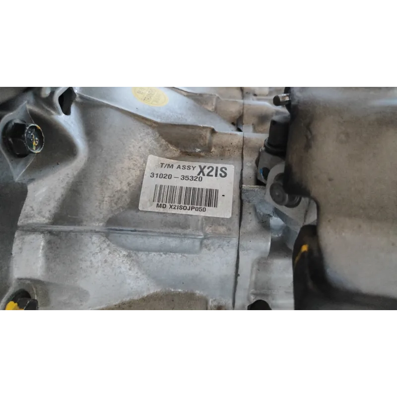 CAMBIO COMPL. SSANGYONG KORANDO 2020 - KORANDO 5P.  1.6D 100 KW. C MOT. 673910