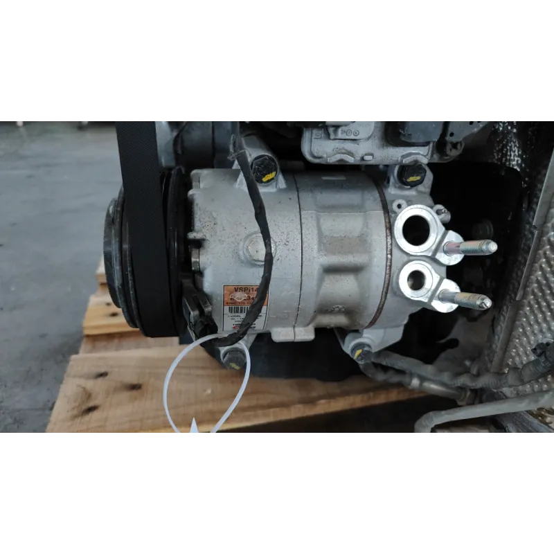 COMPRESSORE A/C SSANGYONG KORANDO 2020 - KORANDO 5P.  1.6D 100 KW. C MOT. 673910