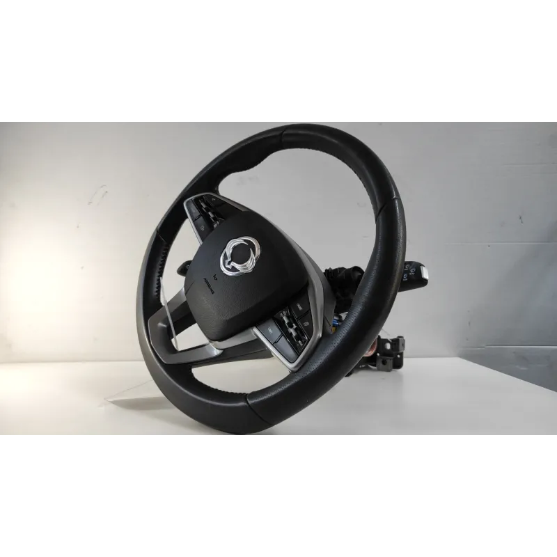 VOLANTE IN PELLE VERS. AIRBAG SSANGYONG KORANDO 2020 - KORANDO 5P.  1.6D 100 KW. C MOT. 673910