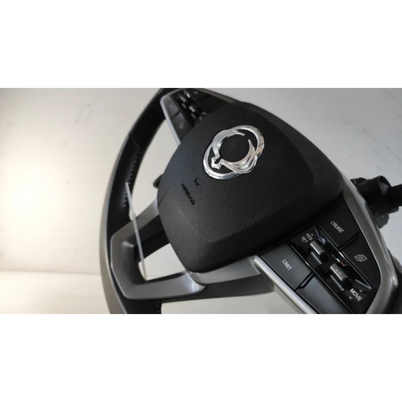 VOLANTE IN PELLE VERS. AIRBAG SSANGYONG KORANDO 2020 - KORANDO 5P.  1.6D 100 KW. C MOT. 673910