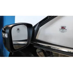 RETROVISORE EST. REGOLAZ. ELETTR. RIENTRABILE SX SSANGYONG KORANDO 2020 - KORANDO 5P.  1.6D 100 KW. C MOT. 673910