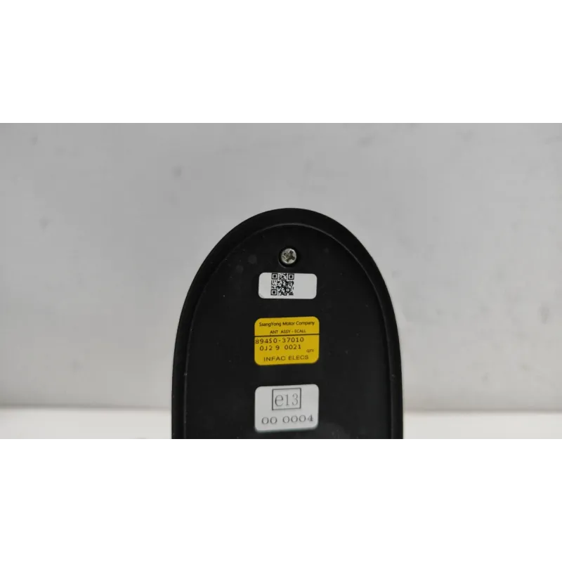 ANTENNA AUTORADIO SSANGYONG KORANDO 2020 - KORANDO 5P.  1.6D 100 KW. C MOT. 673910