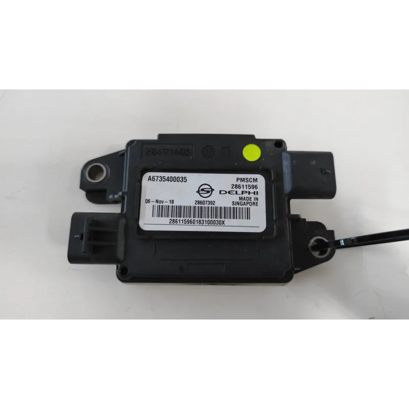 MODULO MANDATA SCR SSANGYONG KORANDO 2020 - KORANDO 5P.  1.6D 100 KW. C MOT. 673910