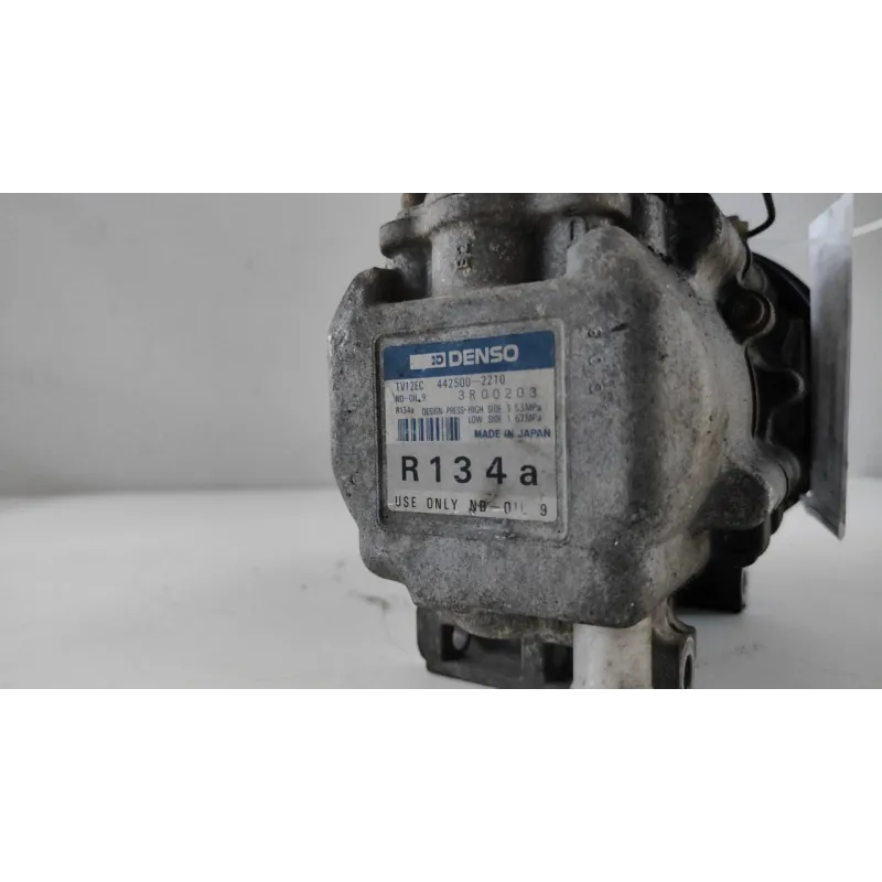 COMPRESSORE A/C FIAT PUNTO 1A SERIE (11/93-10/99) 75 ELX BER. 3P/B/1242CC