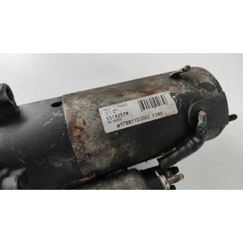 MOTORINO AVVIAMENTO FORD FOCUS (CAK) (10/01-04/05) 1.8 TDCI (74KW) BER. 3P/D/1753CC