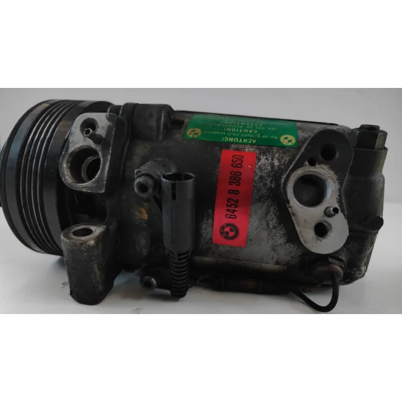 COMPRESSORE A/C BMW SERIE 3 (E36) COMPACT (04/94-0 316I (1.9) BER. 3P/B/1895CC