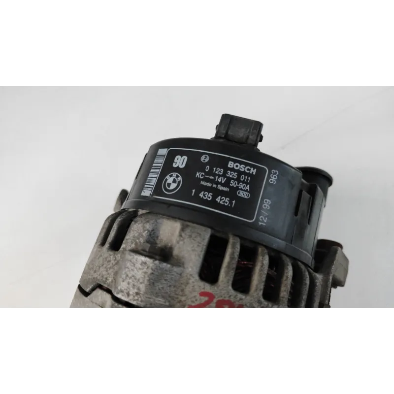 ALTERNATORE ROTAZ. BMW SERIE 3 (E36) COMPACT (04/94-0 316I (1.9) BER. 3P/B/1895CC