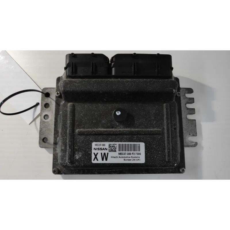 CENTRALINA INIEZIONE NISSAN MICRA (K12E) (11/02-05/06) 1.2 16V (48KW) BER. 5P/B/1240CC