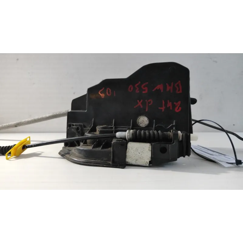 SERRATURA PORTA ANT. DX. BMW SERIE 5 (E60/E61) (03/07-12/10 530D SW 5P/D/2993CC