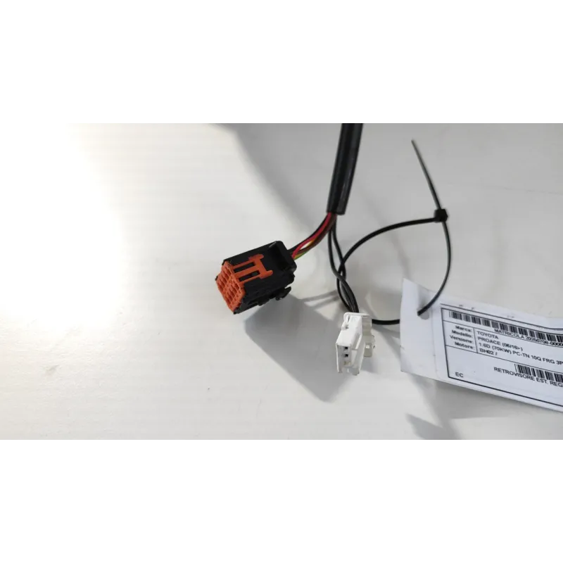 RETROVISORE EST. REGOLAZ. ELETTR. DX. TOYOTA PROACE (06/16-) 1.6D (70KW) PC-TN 10Q FRG 3P/D/1560CC