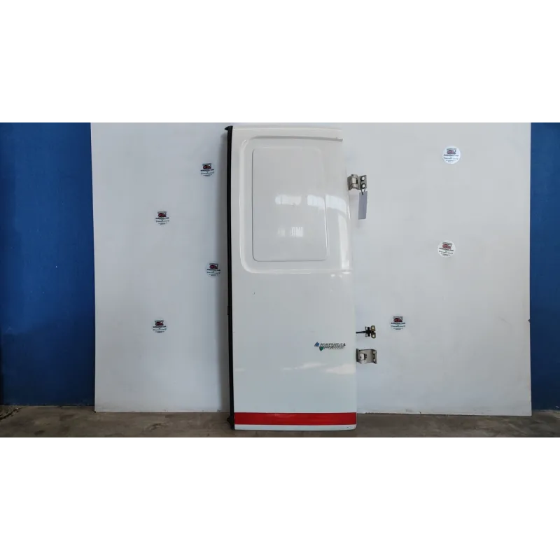 PORTA CARICO POST. A BATTENTE LAMIER DX. FIAT DOBLO CARGO (3C) (07/05-12/11 1.6 16V NAT.PWR. PC FRG 3P/B-M/1596CC