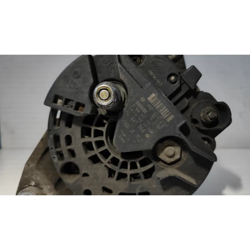 ALTERNATORE P/A/C/110A FIAT DOBLO CARGO (3C) (07/05-12/11 1.6 16V NAT.PWR. PC FRG 3P/B-M/1596CC