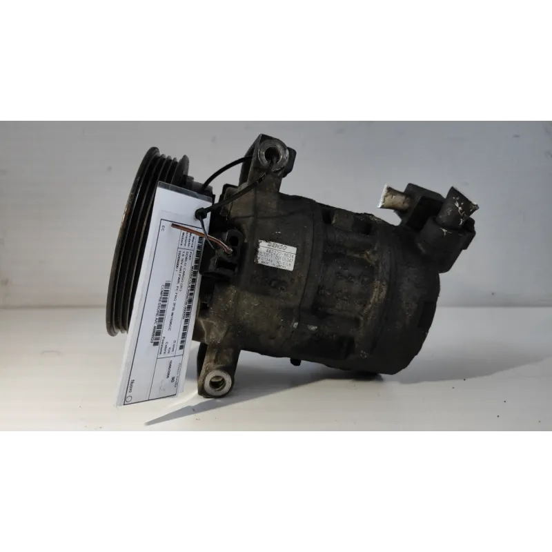 COMPRESSORE A/C FIAT DOBLO CARGO (3C) (07/05-12/11 1.6 16V NAT.PWR. PC FRG 3P/B-M/1596CC