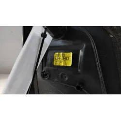 RETROVISORE EST. SX. TOYOTA AYGO 1A SERIE (04/05-10/14) 1.0 12V VVT-I BER. 5P/B/998CC