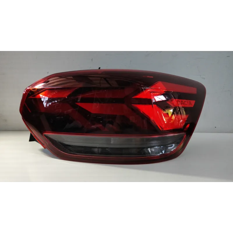 FANALE POST. SX. DACIA SANDERO 3A SERIE (12/20-) STEPWAY 1.0 TCE (67KW) BER 5P/B/999CC