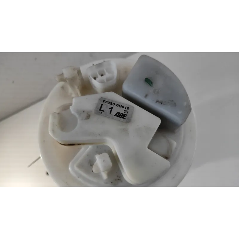 POMPA CARBURANTE C/TRASDUTTORE (GALLEGGIANTE) TOYOTA AYGO 1A SERIE (04/05-10/14) 1.0 12V VVT-I BER. 5P/B/998CC