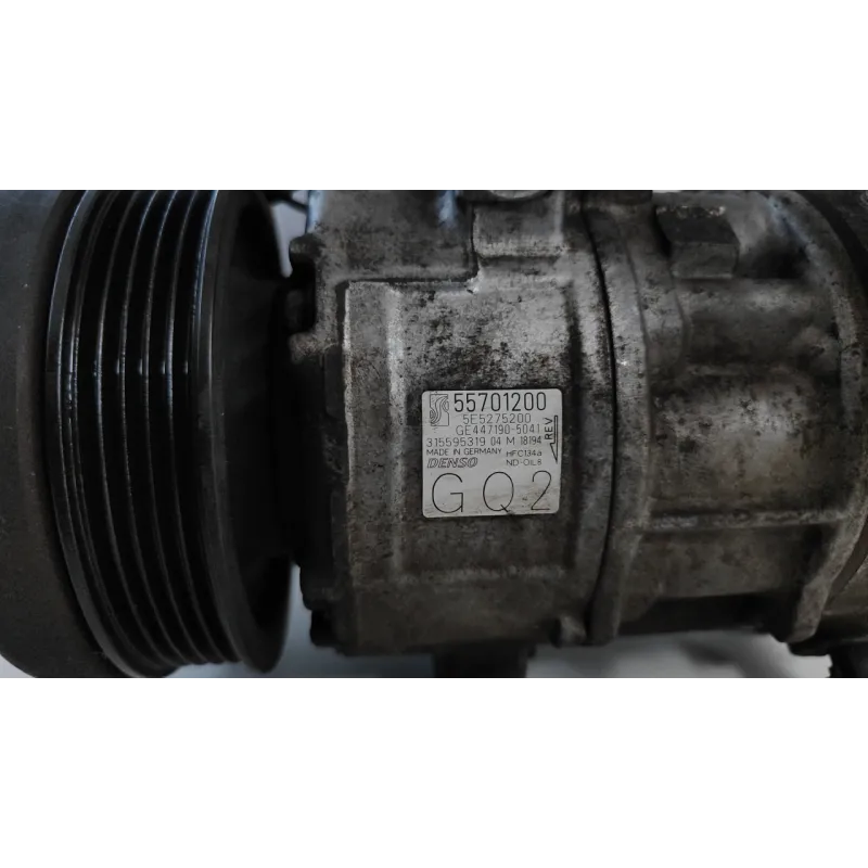 COMPRESSORE A/C OPEL CORSA (S07) (07/06-02/11) 1.2 16V GPL-TECH (59KW) BER 3P/B-G/1229C