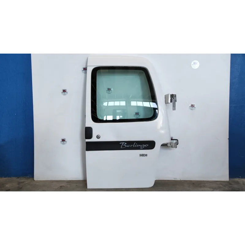 PORTA CARICO POST. A BATTENTE DX. CITROEN BERLINGO (10/02-04/08) 1.4 X MNV 4P/B/1360CC