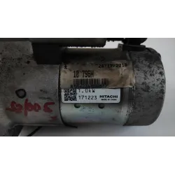 MOTORINO AVVIAMENTO FIAT PUNTO 1A SERIE (11/93-10/99) 60 S (44KW) BER. 3P/B/1242CC