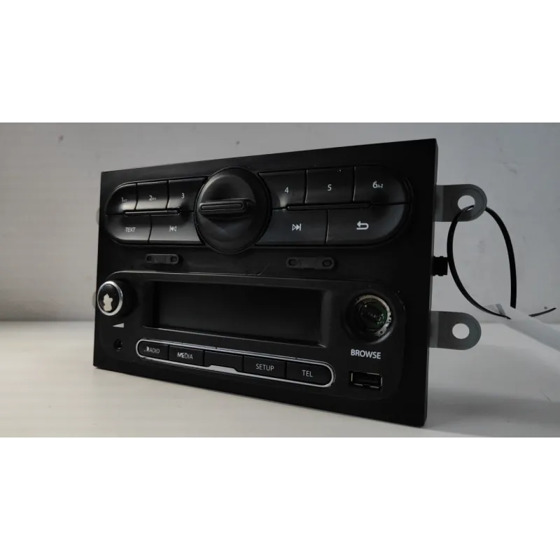 AUTORADIO RENAULT TWINGO 3A SERIE (08/14-12/19) 0.9 TCE (66KW) EDC BER 5P/B/898CC