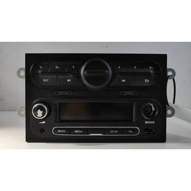 AUTORADIO RENAULT TWINGO 3A SERIE (08/14-12/19) 0.9 TCE (66KW) EDC BER 5P/B/898CC
