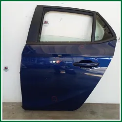 Porta Posteriore Sx Opel Corsa F 2020 Pre-Restyling