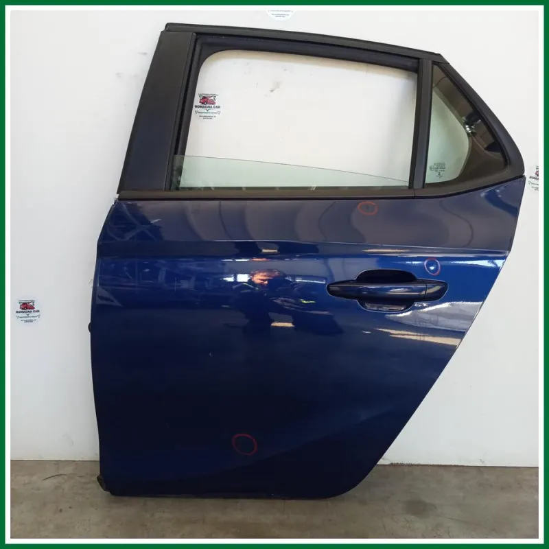 Porta Posteriore Sx Opel Corsa F 2020 Pre-Restyling