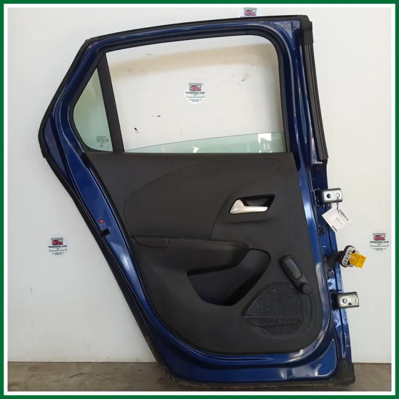 Porta Posteriore Sx Opel Corsa F 2020 Pre-Restyling
