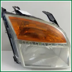Proiettore anteriore Dx Ford Fusion 2005-2012 Restyling