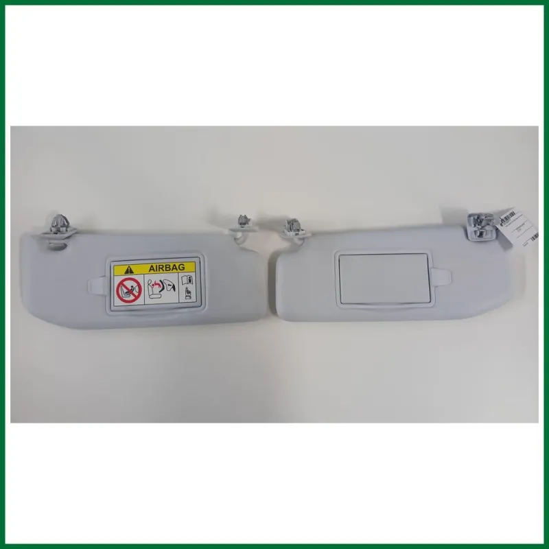 Alette parasole DX-SX Opel Corsa 2020 Pre-restyling