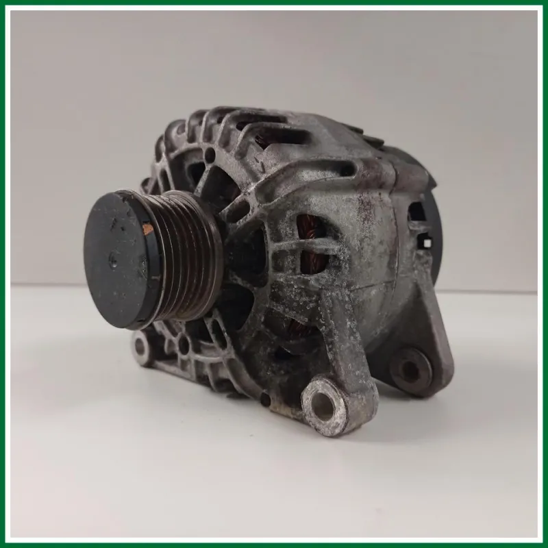 ALTERNATORE VALEO 120 AMP. OPEL CORSA F 2020 PRE-RESTYLING