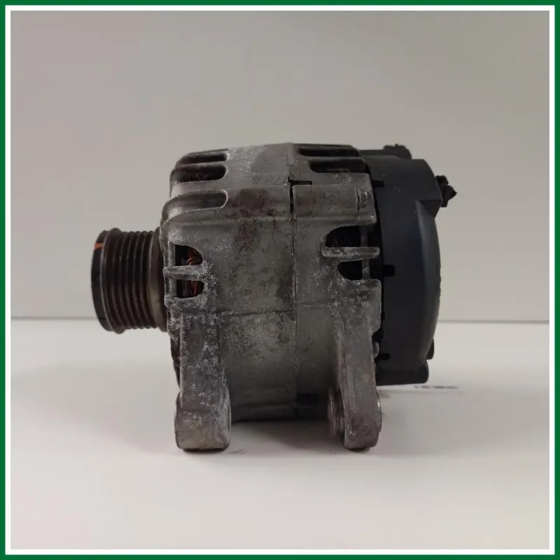 ALTERNATORE VALEO 120 AMP. OPEL CORSA F 2020 PRE-RESTYLING