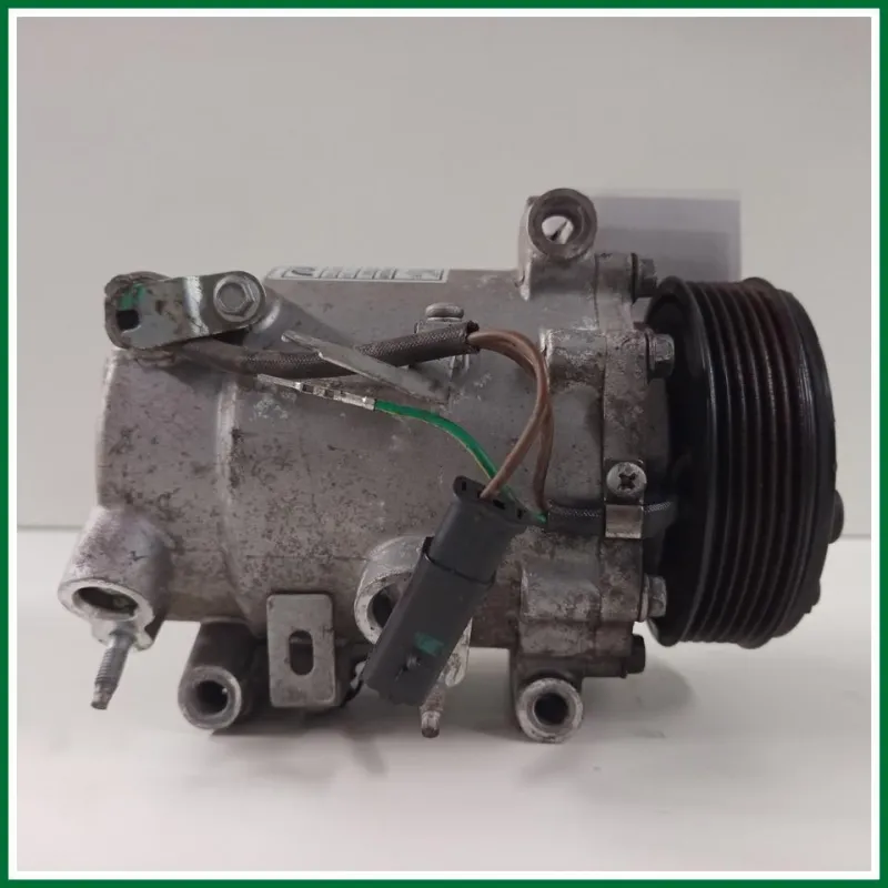 COMPRESSORE A/C OPEL CORSA F 2020 PRE-RESTYLING